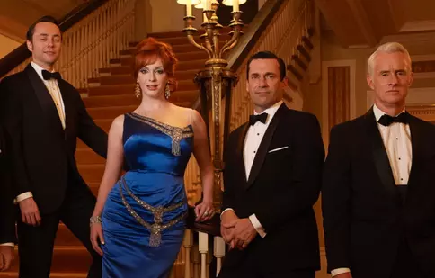 Sezonul 7 din "Mad Men" va fi împărţit: marele final, în 2015