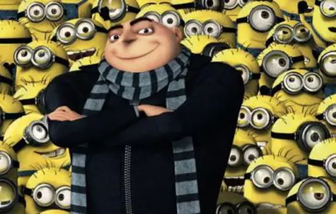 Sunt un mic ticălos