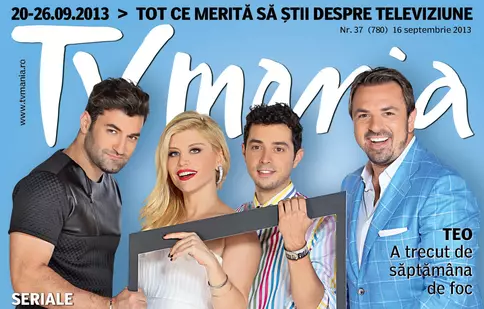 "Vocea României" se întoarce în 28 septembrie la Pro TV