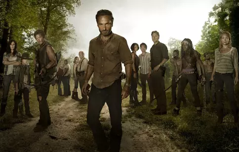 „The Walking Dead: Invazia zombi” începe la Pro TV