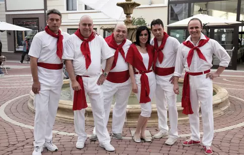 Serialul “Trăsniţii” revine cu un nou sezon, de astăzi, la Prima