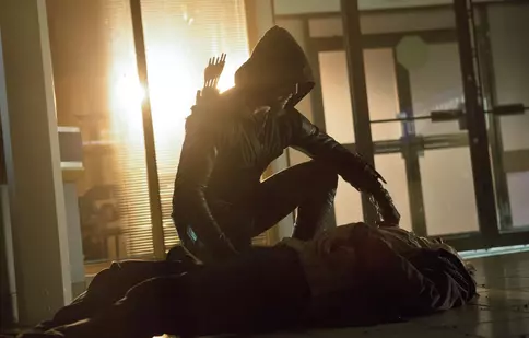 Universal Channel difuzează în premieră serialul "Arcaşul"