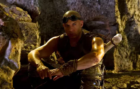 Vin Diesel face un serial desprins din universul „Riddick”