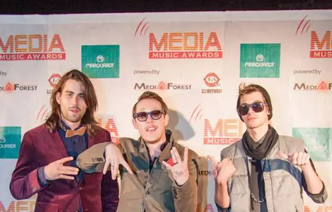 FOTO: Iată vedetele care au fost la Media Music Awards 2013