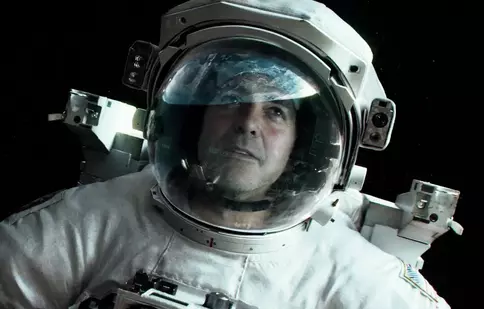 Ţi-era dor de George Clooney şi Sandra Bullock? Vezi trailer-ul filmului "Gravity"!