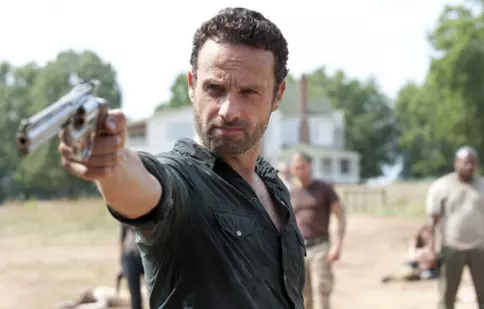 The Walking Dead: Invazia zombi