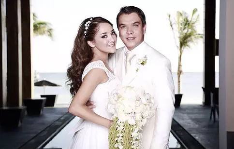 Sherlyn, din telenovela “Iubiri vinovate” de la Acasă, s-a măritat