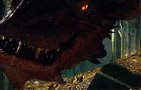 Trailer spectaculos pentru "The Hobbit - The Desolation of Smaug"