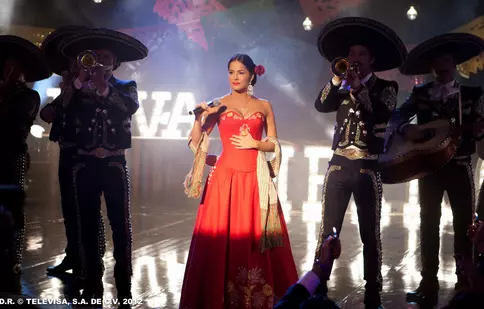 Telenovela “Que bonito amor” ajunge astăzi la final