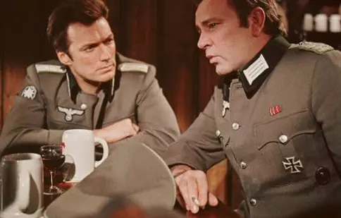 Acolo unde se avântă vulturii