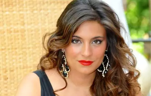 FOTO| Ana Brenda Contreras (“Maricruz”) se distrează înainte de nuntă