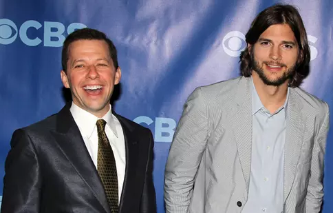 Jon Cryer şi Ashton Kutcher, cel mai bine plătiţi actori TV