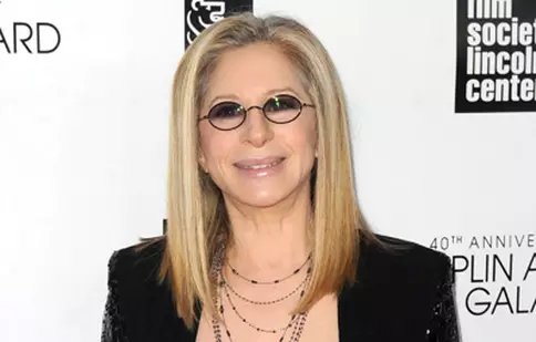 Barbra Streisand: „Mama mi-a spus să mă fac secretară”