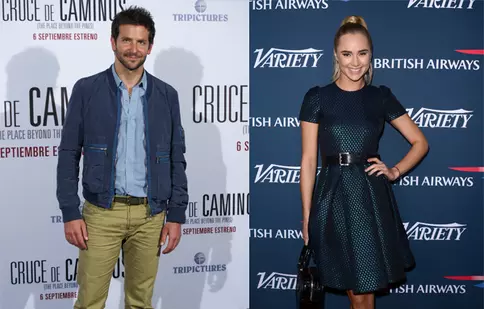 Bradley Cooper vrea copii cu actuala iubită