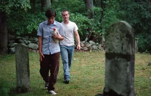 Băiatul de la fermă