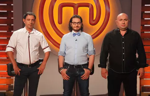 Începe „MasterChef – Proba celebrităţii”