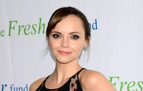 Christina Ricci este însărcinată
