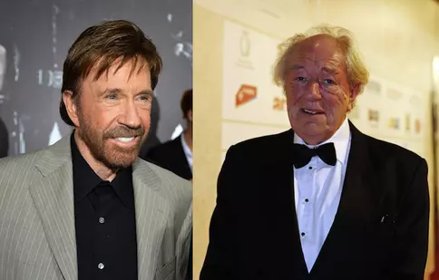 Vedete care sunt de aceeaşi vârstă, dar nu o arată