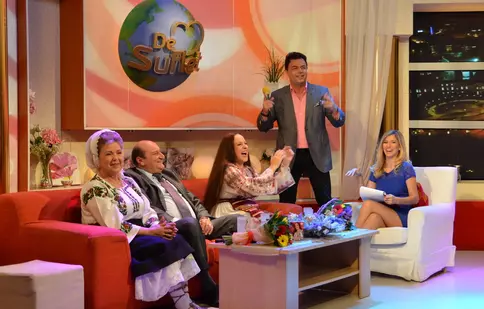 Dana Rogoz prezintă o ediție specială a emisiunii “De Suflet”