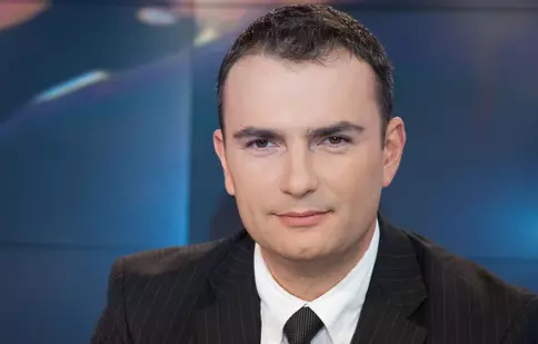 Dan Cărbunaru prezintă „Calea Europeană”, un nou talk-show la TVR 1