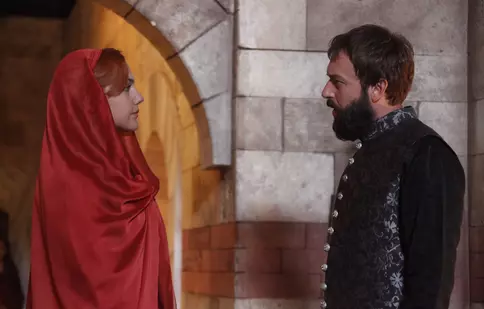 Hurrem şi Ibrahim se aliază contra lui Firuze