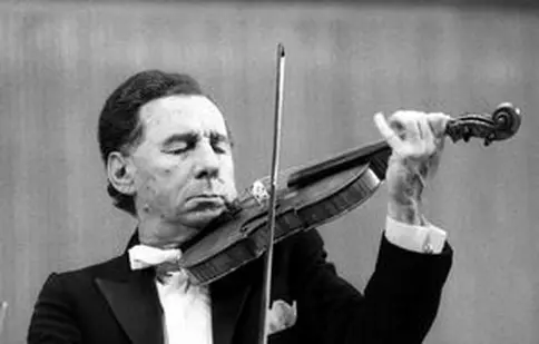 TVR 2 aniversează 90 de ani de la naşterea violonistului Ion Voicu