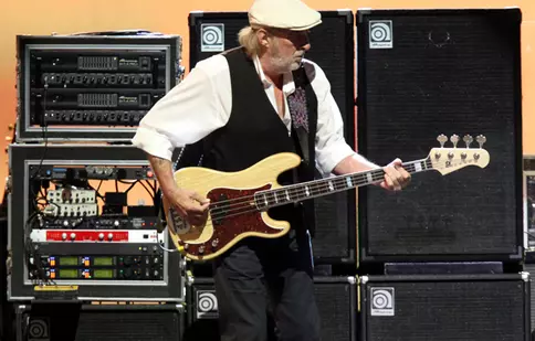 Un membru fondator al trupei Fleetwood Mac are cancer