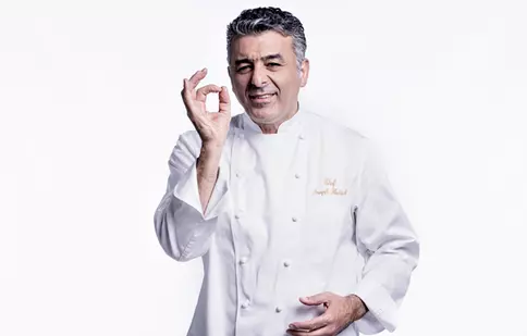 Chef Joseph Hadad, emoţionat de un preparat Top Chef