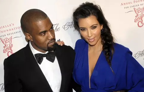Kanye West nu se căsătoreşte cu Kim Kardashian