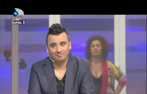 Liviu Guţă şi Minodora sunt invitaţi la “Jumătatea mea ştie!”