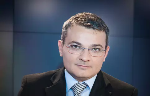 Mihai Rădulescu o aduce pe Laura Codruţa Kovesi în emisiunea „La vârf”