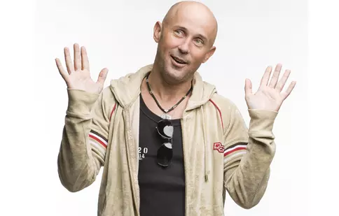 Mugur Mihăescu (“Vacanța Mare”): “Alături de Ivona, mă simt iar elev”