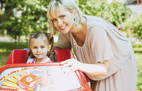 Fiica Paulei Chirilă, “soră mai mare” pentru fetiţa Simonei Pătruleasa