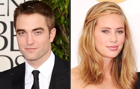 Robert Pattinson e nebun după fiica lui Sean Penn
