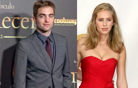 Robert Pattinson nu are planuri serioase cu Dylan Penn