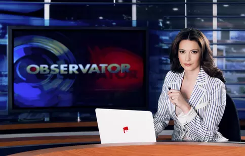 Andreea Berecleanu, invitata surpriză de la “Next Star”