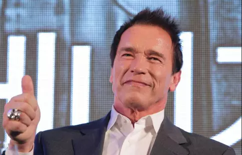 Arnold Schwarzenegger vrea să fie preşedintele Americii!