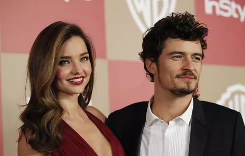 Miranda Kerr şi Orlando Bloom s-au despărţit