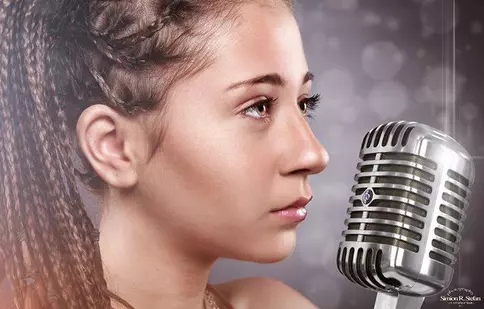 Nicole Cherry vine la „8 într-o barcă”, la TVR 2