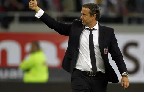 Steaua Bucureşti - FC Schalke 04 