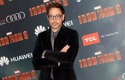 Robert Downey Jr. a fost graţiat de Crăciun