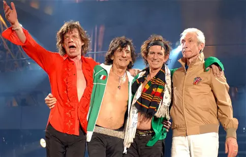 The Rolling Stones - Legenda, în această seară, la HBO