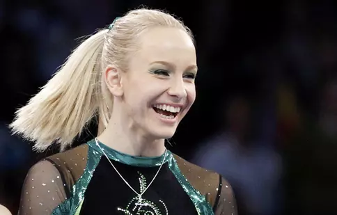 TVR transmite Campionatul Mondial de gimnastică artistică