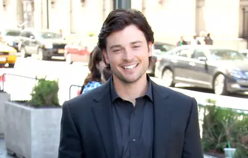 Soţia lui Tom Welling („Smallville”) a depus actele de divorţ