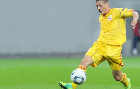 Fotbal: Andorra - România 