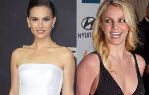 Britney Spears ar vrea ca Natalie Portman să joace rolul ei într-un film biografic