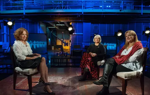 Irina Margareta Nistor şi Ada Solomon, invitate la "Nocturne"