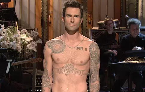 Adam Levine e cel mai sexy bărbat din lume, potrivit People