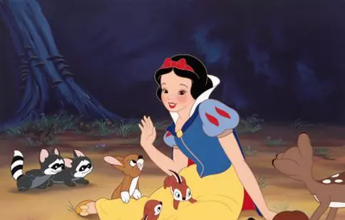 Albă-ca-Zăpada şi cei şapte pitici