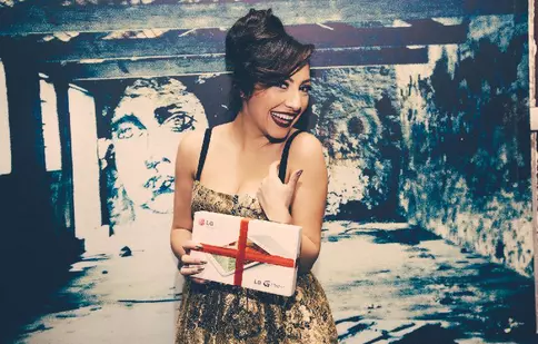 Andra a filmat videoclipul piesei “Atâta timp cât mă iubeşti”